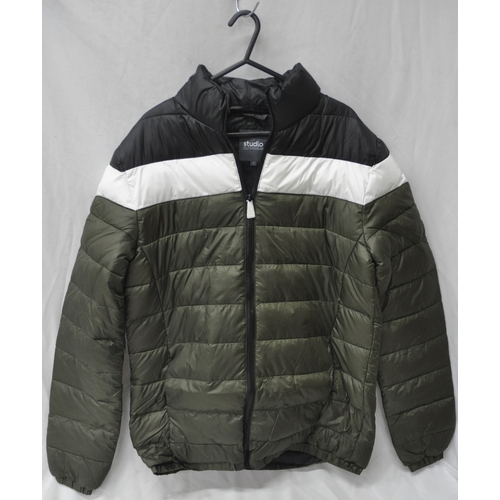 79 - 3 NEW PUFFA JACKETS - SIZE S