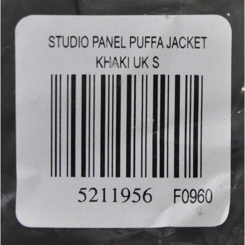 79 - 3 NEW PUFFA JACKETS - SIZE S