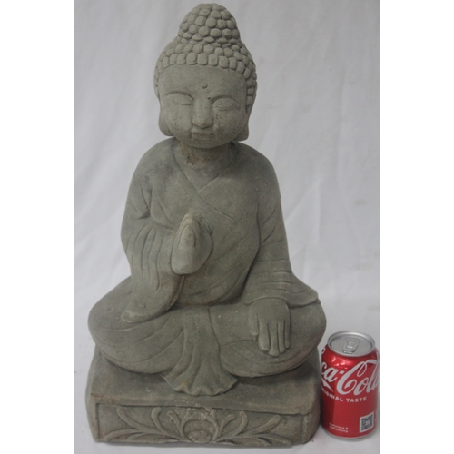 82 - BUDDHA GARDEN ORNAMENT