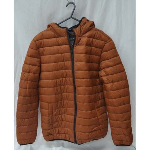 92 - 3 NEW PUFFA JACKETS - SIZE S