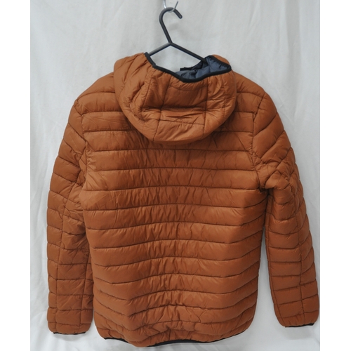 92 - 3 NEW PUFFA JACKETS - SIZE S