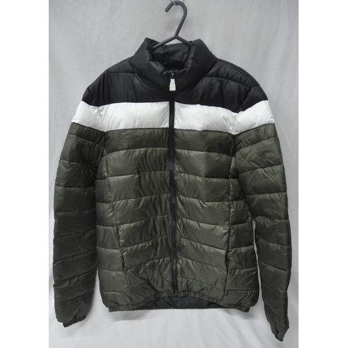 116 - 4 NEW PUFFA JACKETS - SIZE S