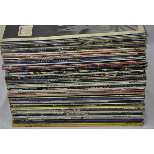 146 - BOX LP RECORDS