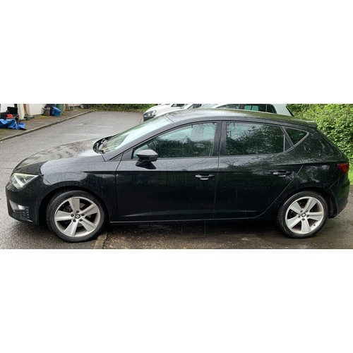 100 - SEAT LEON FR TECHNOLOGY ECOTSI - REGISTRATION NUMBER WU66 OBP

BLACK
PETROL
1395cc
MANUAL
5 DOOR HAT... 