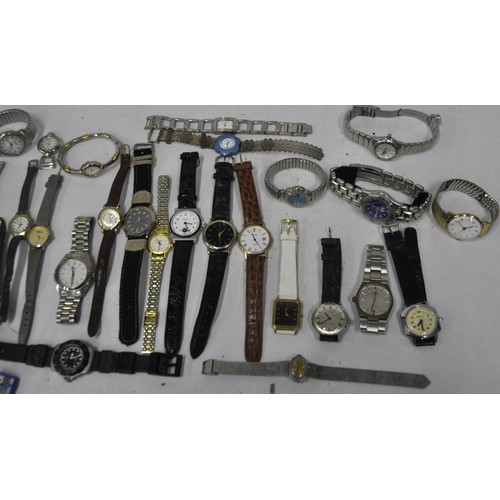 3 - BOX OF WATCHES - NONE TESTED