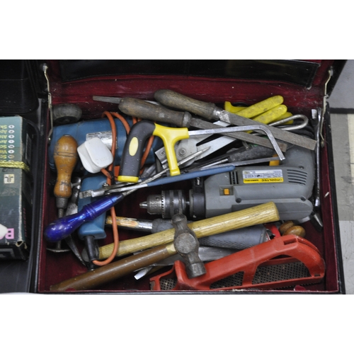 14 - QUANTITY OF VARIOUS TOOLS