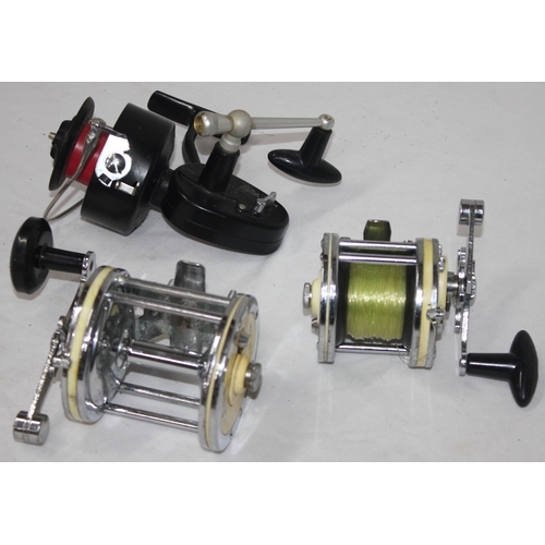 28 - 3 MITCHELL FISHING REELS