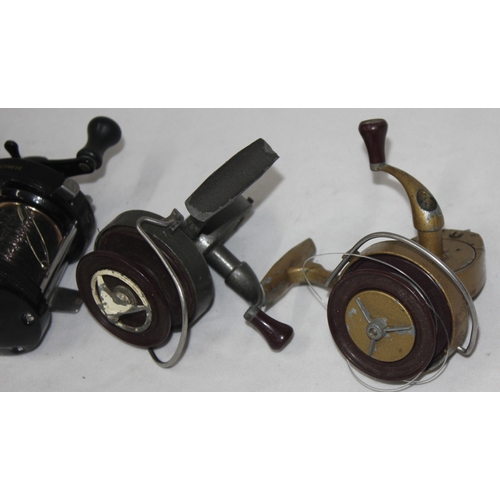 35 - 5 FISHING REELS