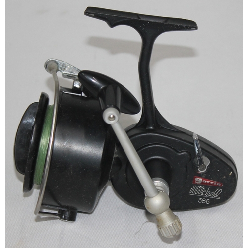 41 - GARCIA MITCHELL 386 FISHING REEL