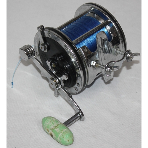 43 - PENN SENATOR 113 FISHING REEL