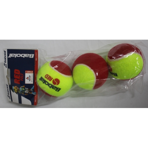 58 - BOX OF BABOLAT TENNIS BALLS