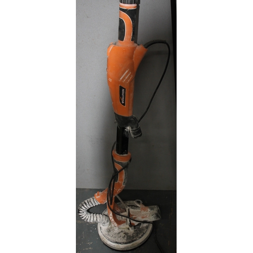 75 - EVOLUTION TELESCOPIC DRYWALL SANDER