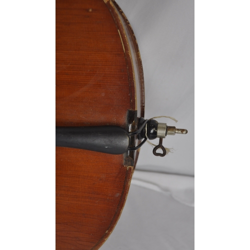 107 - 3/4 SIZE CELLO