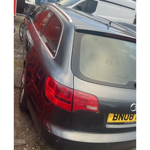 101 - AUDI AVANT A6 S-LINE TDi REGISTRATION NUMBER BN08 HFK 

2.0 TDi DPF S/LINE
MULTITRONIC           
GR... 