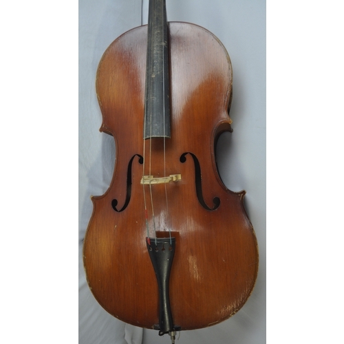 107 - 3/4 SIZE CELLO