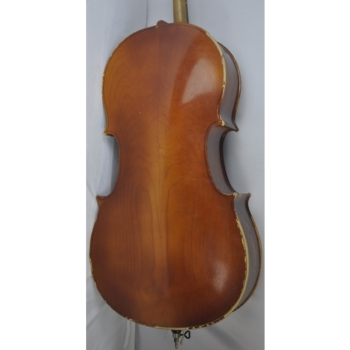 107 - 3/4 SIZE CELLO