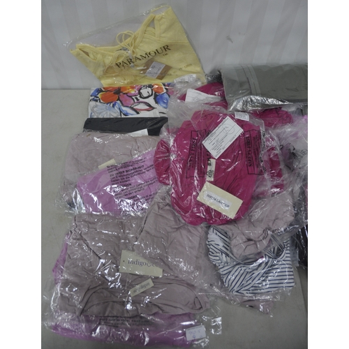 64 - BUNDLE OF NEW CLOTHES