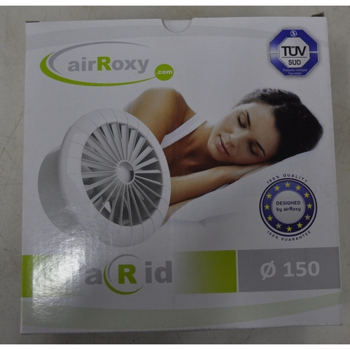 83 - 5 AIR ROXY ARID 150 FANS