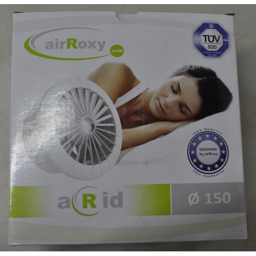 84 - 10 AIR ROXY ARID 150 FANS