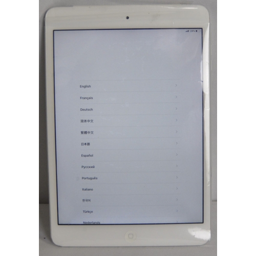 APPLE IPAD MINI - MODEL A1490