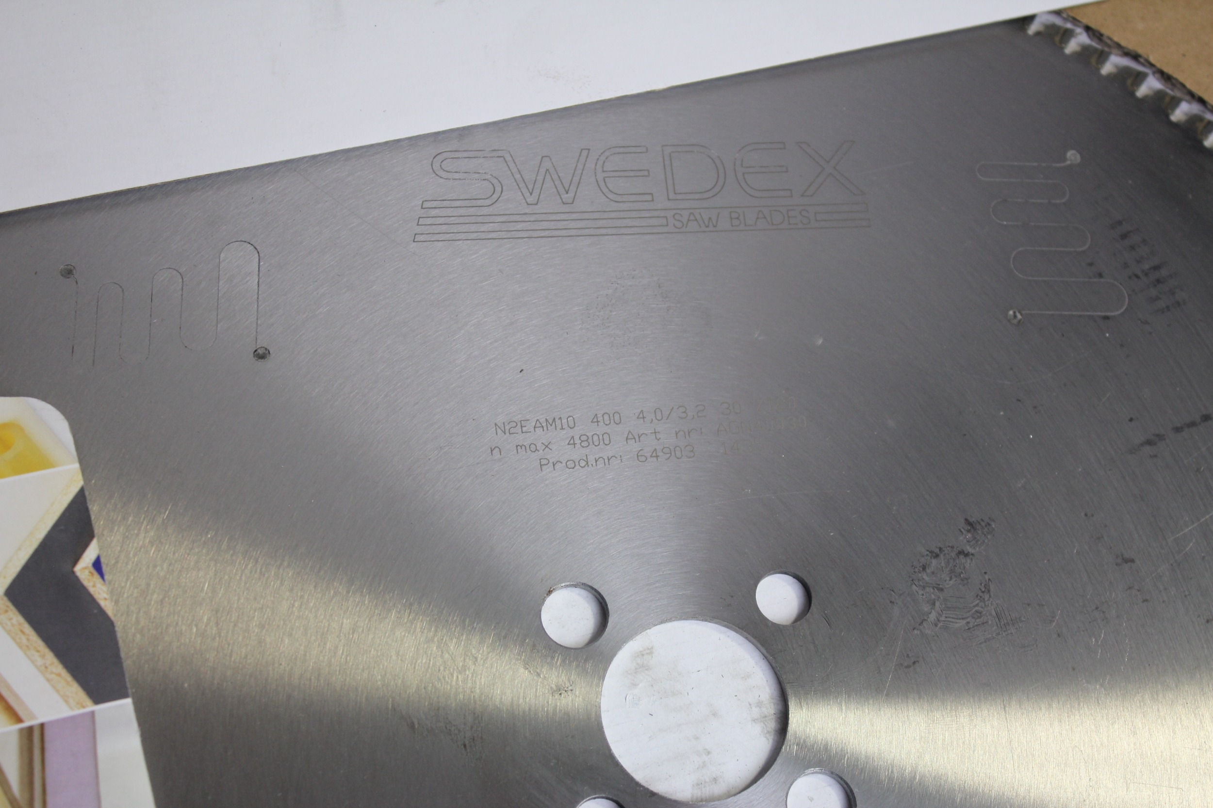 5 SWEDEX CIRCULAR SAW BLADE