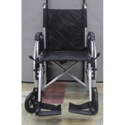 14 - SIRIUS WHEELCHAIR