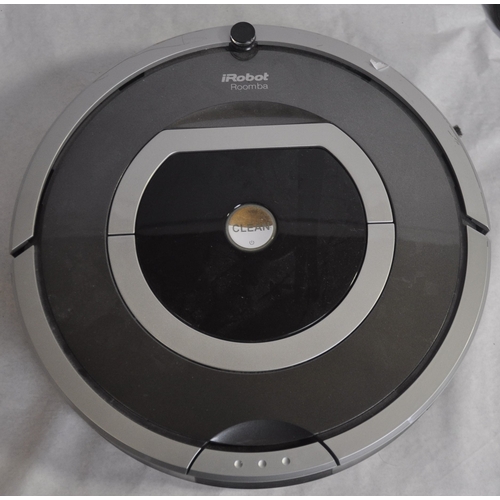 38 - iROBOT VACUUM CLEANER