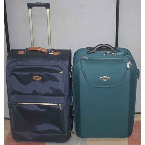 70 - 3 SUITCASES - ANTLER, REVELATION AND TRAVELLER