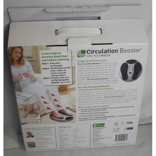 71 - HIGH TECH HEALTH CIRCULATION BOOSTER