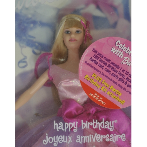 73 - 2003 HAPPY BIRTHDAY BARBIE - NEW IN BOX