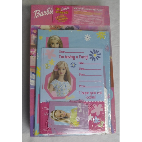 73 - 2003 HAPPY BIRTHDAY BARBIE - NEW IN BOX