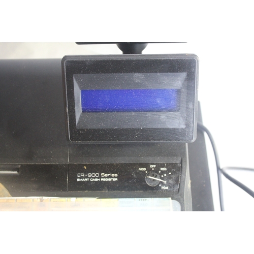 128 - SAM4S ER-900 ELECTRONIC CASH REGISTER