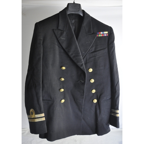 182 - NAVAL UNIFORM WITH PEAKED HAT