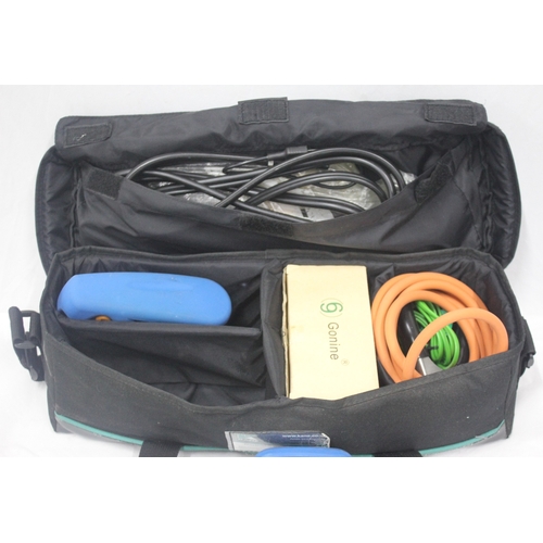 7 - KANE 455 FLUE GAS ANALYSER KIT WITH PRINTER