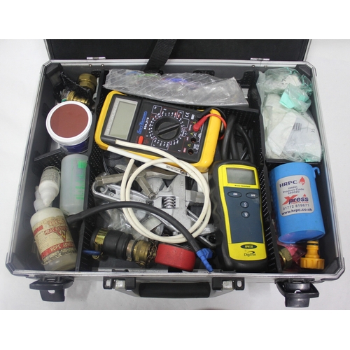 23 - CASE OF MISCELLANEOUS TOOLS