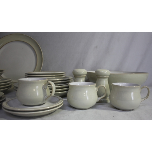 57 - DENBY PART DINNER SERVICE