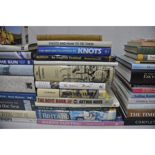 62 - BUNDLE OF VARIOUS BOOKS