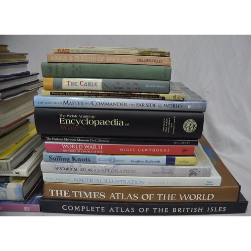 62 - BUNDLE OF VARIOUS BOOKS