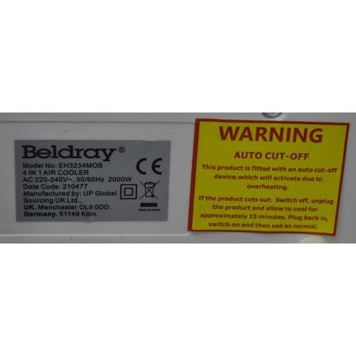 64 - BELDRAY AIR CONDITIONER