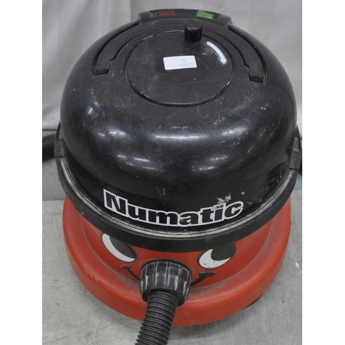 68 - NUMATIC VACUUM CLEANER