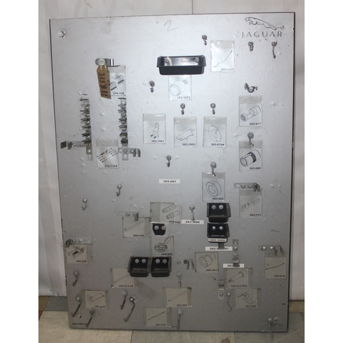 80 - 2 JAGUAR COMPONENT BOARDS