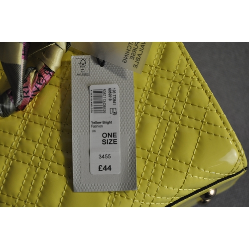 87 - NEW RIVER ISLAND HANDBAG  (A95)