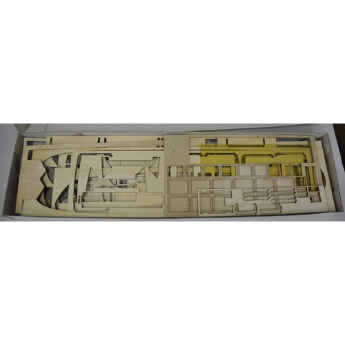 127 - 4 RMS TITANIC KITS - REVELL, 2 x MANTUA MODEL AND PANART - PLEASE SEE PHOTOS OR VIEW IN PERSON TO CH... 