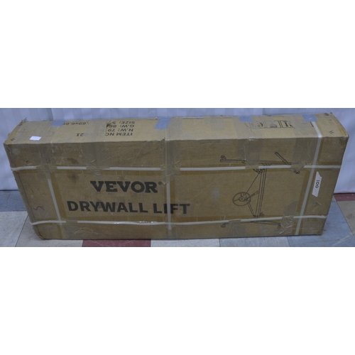 131 - VEVOR DRYWALL / PLASTERBOARD LIFT