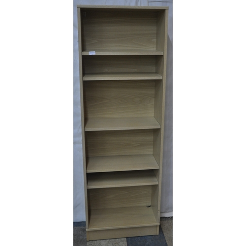 140 - TAPLEY 33 BOOKCASE