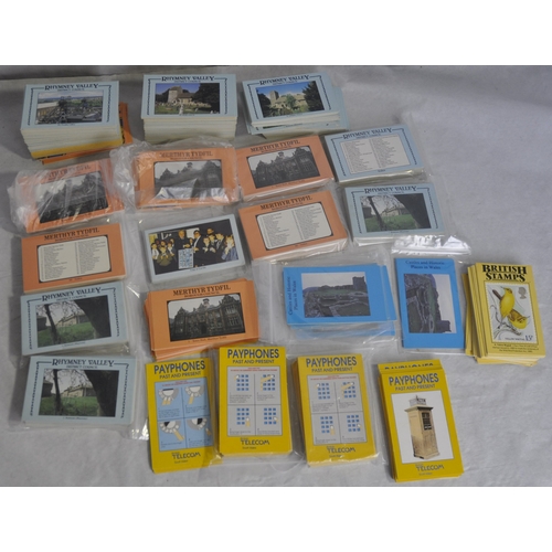 145 - CASE OF PHONE CARDS, BOROUGH COUNCIL CARDS AND POLICE CARDS