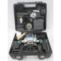 ERBAUER 2100W ROUTER WITH CASE AND ROUTER BITS