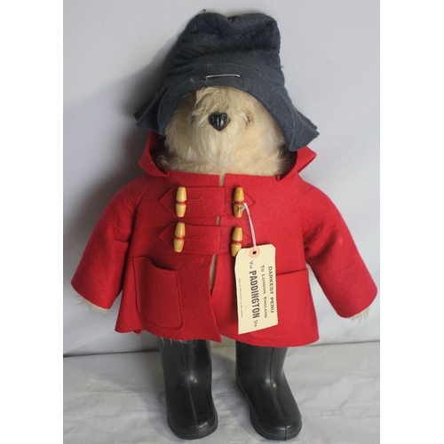 44 - 1980 PADDINGTON BEAR