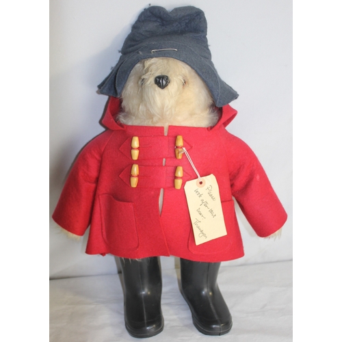 44 - 1980 PADDINGTON BEAR