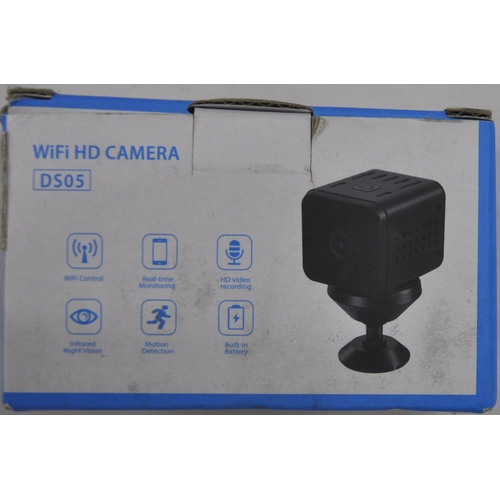 48 - 10 x WIFI HD CAMERAS